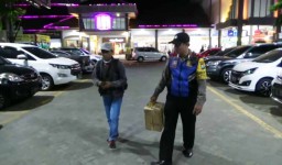 See U Pak Bhabin, Layanan Gratis Arus Balik Lebaran 2019 di Surabaya