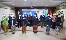 Polwan dan Unair Resmikan Pusat Pemberdayaan Perempuan dalam Penegakan Hukum