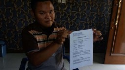 Ini Penjelasan Pria yang Dituduh Tipu Calon TKI yang Gagal ke Korsel