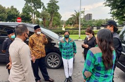 Gelar Kejurnas Pacuan Kuda 2021 di Jatim, Pordasi Minta Arahan Polda