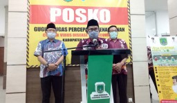 Dua Warga Pasuruan Positif Covid-19 Setelah Ikuti Kegiatan Keagamaan