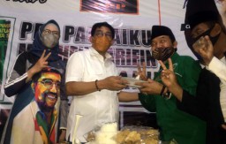 Mantapkan Suara di Sidotopo Wetan, PPP Dirikan Posko Pemenangan MAJU