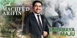 'Saatnya Partai Pendukung Bergerak untuk Kemenangan Machfud Arifin'