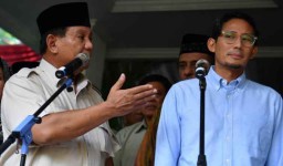 Prabowo-Sandi Hormati Keputusan MK