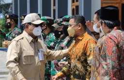 Pesan Prabowo untuk Kader Gerindra di Jatim: Menangkan Hati Rakyat