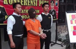 Predator Anak di Mojokerto Dijatuhi Hukuman Kebiri Kimia