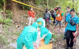 Pria di Ngawi Tewas Gantung Diri, Berkaitan Mayat Wanita dalam Jerami?