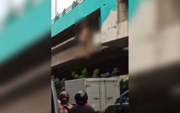 Pria yang Loncat dari Fly Over Pasar Kembang Meninggal Dunia