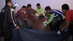 Pria Misterius Tewas Tertabrak Kereta Api di Kota Mojokerto