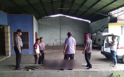 Seorang Pria di Banyuwangi Tewas dalam Bangunan Bekas Salon Mobil