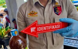 Diduga Overdosis Jamu, Pria di Ponorogo Ditemukan Tewas