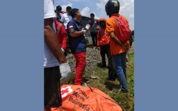 Seorang Pria Tewas Tertabrak Kereta Api di Kota Malang
