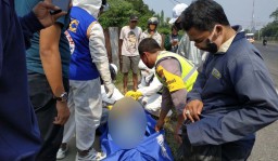 Pria asal Surabaya Ditemukan Tewas di Mojokerto, Diduga Kecelakaan
