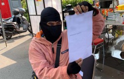 Pria Positif Rapid Test Corona asal Tulunggung Terciduk Masuk Surabaya