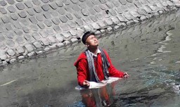 Pria yang Bertapa di Sungai Disebut Pernah Dalami Ilmu Kebatinan
