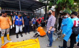 Polisi Kantongi Identitas Pembunuh Pria di Mojokerto