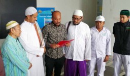 Pria di Surabaya ini Minta Maaf kepada FPI, Ada Apa?