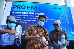 Ayo Bangun Imunitas Tubuh dengan Probiotik untuk Sambut New Normal!