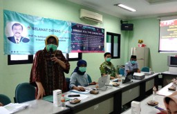 RS Ibnu Sina Gresik Pakai Probiotik untuk Pasien Covid-19