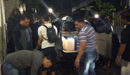 Rumah Tempat Produksi Miras Oplosan di Surabaya Digerebek