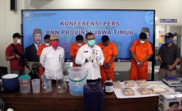Ditangkap BNNP Jatim karena Terlibat Narkoba, Kiper PSHW Dipecat