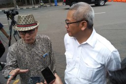 Ini Penjelasan Tim ITS Terkait Amblesnya Jalan Raya Gubeng
