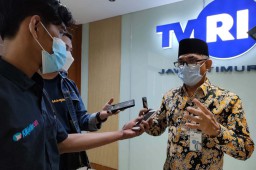 Sambut HUT ke-76 RI, TVRI Jatim Luncurkan Program Nyanyian Anak Negeri