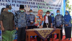 Terima Program Kotaku, Enam Kelurahan di Ponorogo Jadi Indah