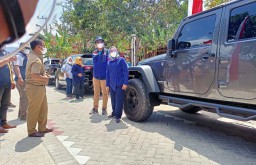 Program PISEW Bikin Sejumlah Jalan Desa di Ponorogo Mulus