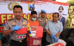Prostitusi Berkedok Spa Libatkan Anak di Kediri Dibongkar