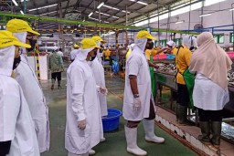 Protokol Kesehatan Sektor Industri Banyuwangi Dimonitor dan Dievaluasi