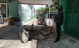 Proyek Drainase di Kota Mojokerto Mangkrak, DPRD Geram
