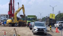 Kabar Jalan Raya Karanglo Malang Ditutup Dipastikan Hoaks