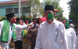 Cabup Pungkasiadi Disebut Dorong Panwas Desa saat Kampanye