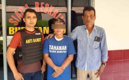 Pura-pura Salat, Pria ini Curi HP dan Dompet Milik Takmir Masjid
