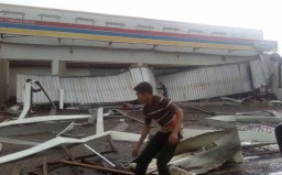 Ini Data Kerusakan Akibat Amukan Puting Beliung di Probolinggo