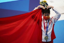 Misi Mulia Atlet Termuda China, Ikut Olimpiade Demi Pengobatan Ibu