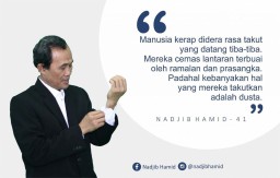 Wakil Ketua Muhammadiyah Jatim Nadjib Hamid Tutup Usia