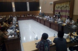 Rapat Keluhan Warga di DPRD Kota Probolinggo Gagal Digelar