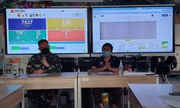 13 Orang Positif Covid-19 Hasil Tracing Penyekatan Suramadu Dirawat di RSLI