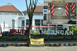 Video RSUD Blambangan Sangkal 7 Pasien Tewas akibat Miras Beredar