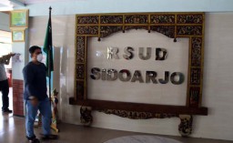 6 Orang Berstatus PDP Corona Dirawat di Sidoarjo