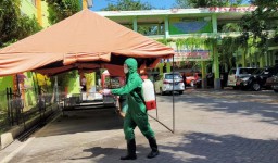 Penutupan Pelayanan di RSUD Waluyojati Probolinggo Diperpanjang