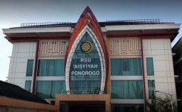 RSU 'Aisyiyah Ponorogo Ditunjuk Jadi RS Rujukan Pasien Covid-19