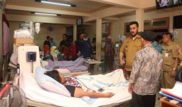 RSUD dr Mohammad Saleh Probolinggo Overload, Ini Kata Wali Kota