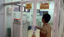 Siaga Virus Corona, Kepala Puskesmas di Tulungagung Dikumpulkan