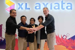 Ini Susunan Direksi Hasil RUPS XL Axiata