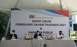 Terdampak Pandemi Covid-19, Pakuwon Jati Absen Bagi Deviden