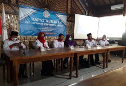 Mengintip Rapat Kerja Perdana ABPEDNAS Gresik