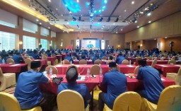 NasDem Surabaya Targetkan 10 Kursi di Pileg 2024